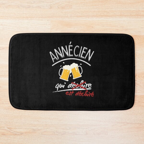Item preview, Annecy beer lover men's gift designed and sold by RomualdGR.
