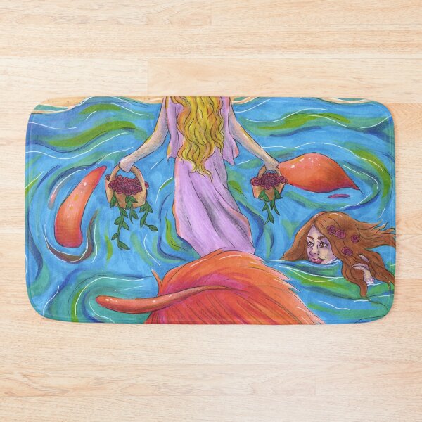 Item preview, She Carries Roses designed and sold by AvalonUnmuzzled.