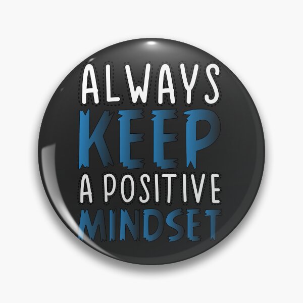 Item preview, Always Keep a Positive Mindset | Attitude is everything | Positive Vibes designed and sold by CadDesignerr.