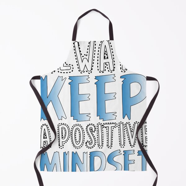 Item preview, Always Keep a Positive Mindset | Attitude is everything | Positive Vibes designed and sold by CadDesignerr.