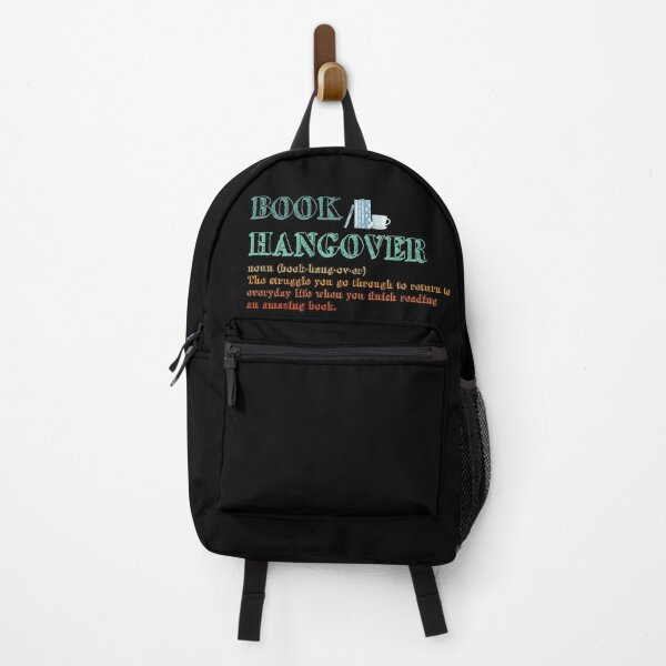 Item preview, Book Hangover designed and sold by Reshma Rajagopal.