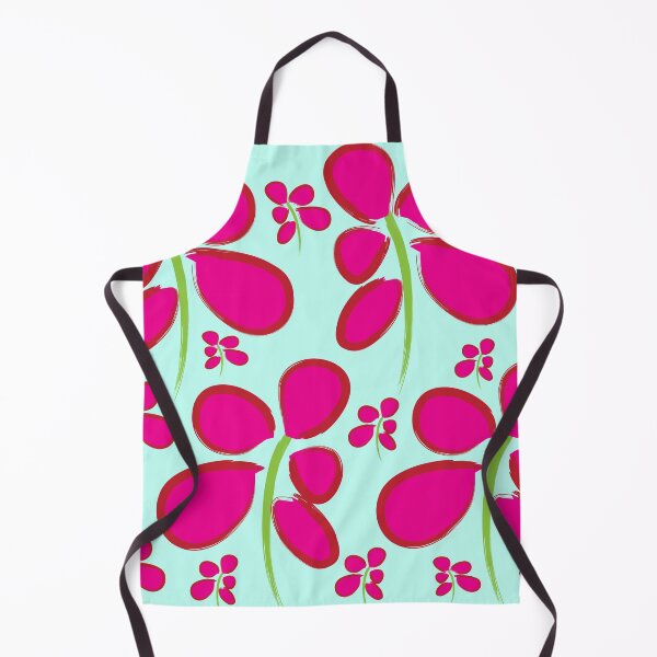 Item preview, Watercolor Pink Flowers.  designed and sold by Nisha Prabhu.