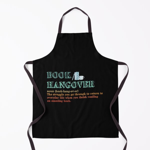 Item preview, Book Hangover designed and sold by Reshma Rajagopal.
