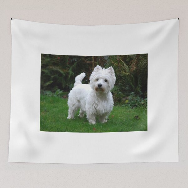Item preview, Westie designed and sold by Hannah Lowe.