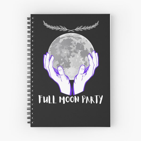Item preview, FULL MOON PARTY designed and sold by AsteraStore89.