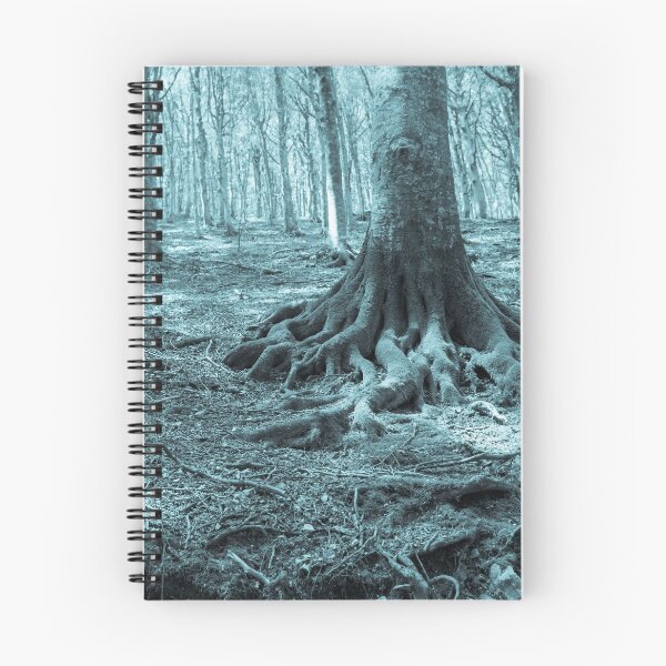 Item preview, Old forest scene  designed and sold by Brian Scantlebury.