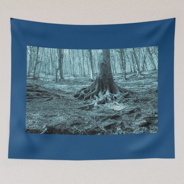 Item preview, Old forest scene  designed and sold by Brian Scantlebury.