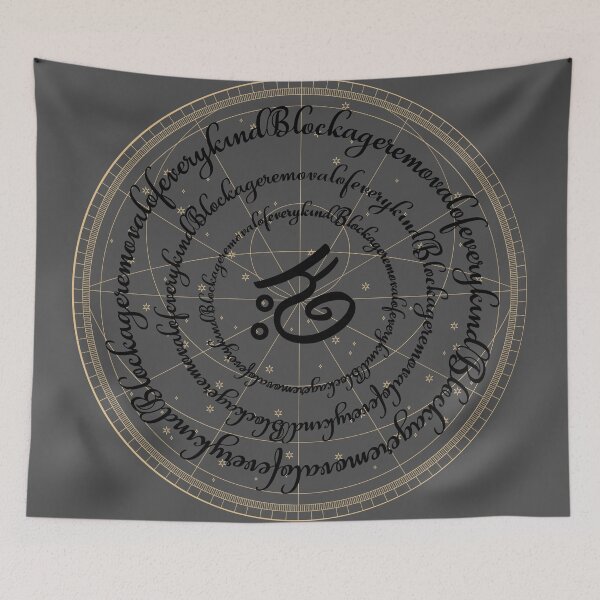 Item preview, Blockage removal of every kind Sigil designed and sold by LaartStudio.
