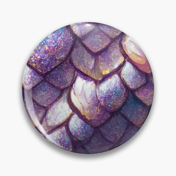 Item preview, Glittering Dragon Scale designed and sold by voidcrow.