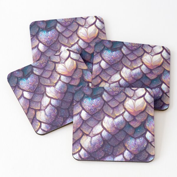 Item preview, Glittering Dragon Scale designed and sold by voidcrow.
