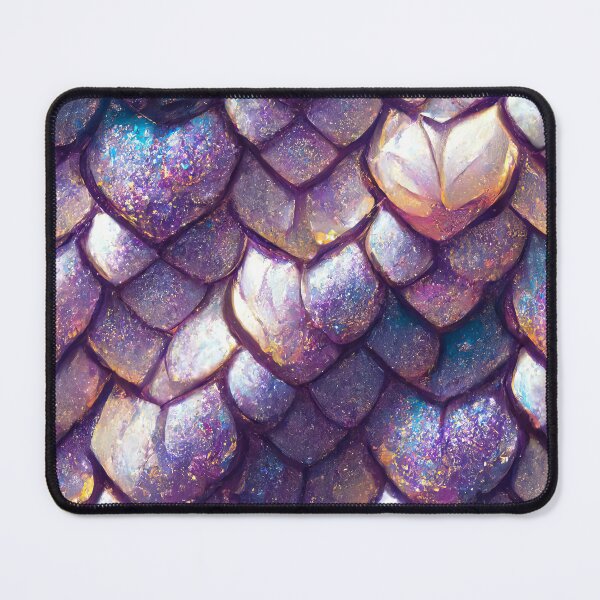 Item preview, Glittering Dragon Scale designed and sold by voidcrow.