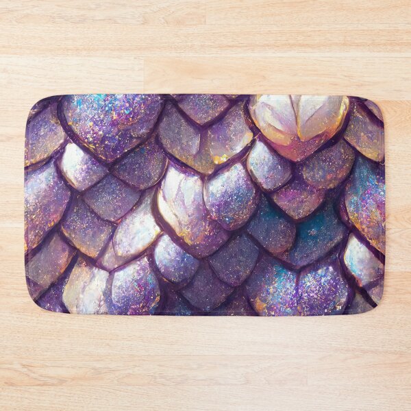 Item preview, Glittering Dragon Scale designed and sold by voidcrow.