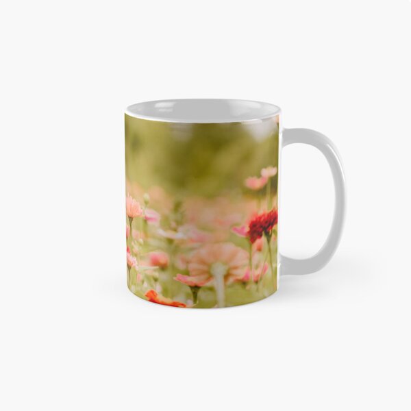 Item preview, Bed of Zinnias designed and sold by PixByAlina.