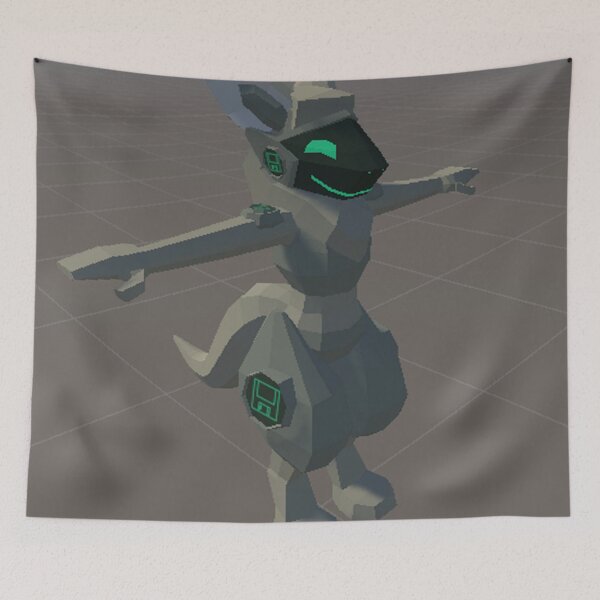 Item preview, Low Poly K18 T-Pose designed and sold by BlubParadox.