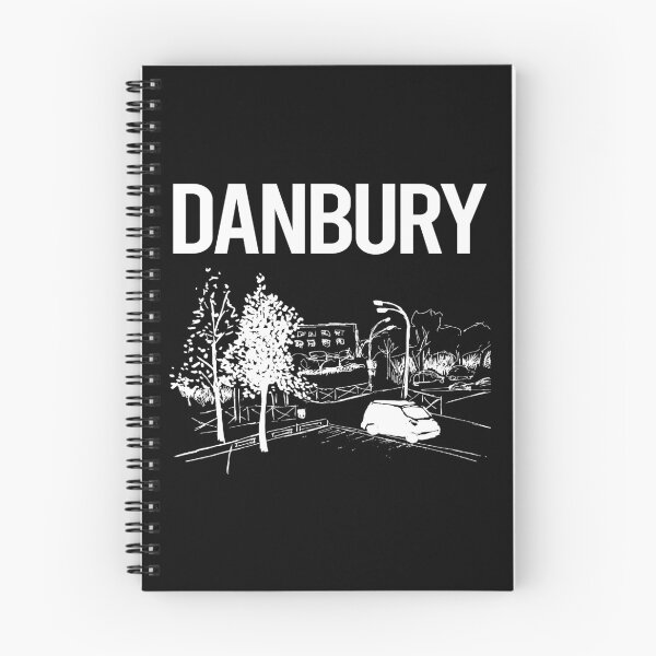 Item preview, Street Sketch Danbury designed and sold by Maxxamus.