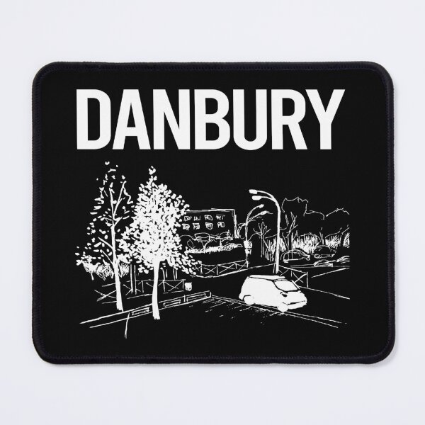 Item preview, Street Sketch Danbury designed and sold by Maxxamus.