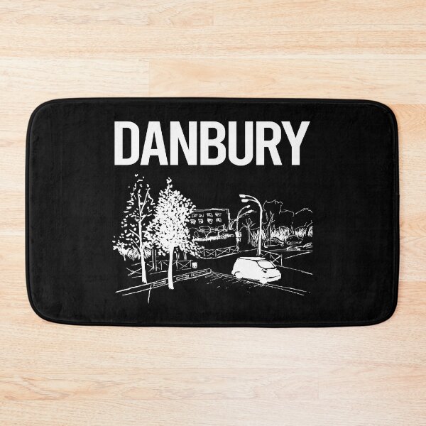Item preview, Street Sketch Danbury designed and sold by Maxxamus.