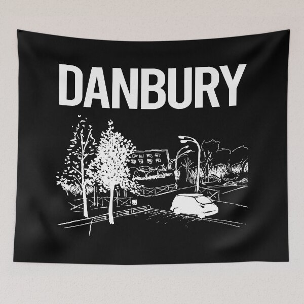 Item preview, Street Sketch Danbury designed and sold by Maxxamus.