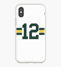 Green Bay #12 iPhone Case