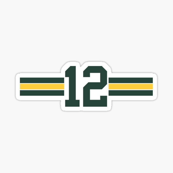 Buy the NWT Blue On Field Green Bay Packers Aaron Rodgers #12