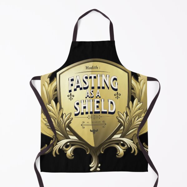 Item preview, Fasting As A Shield Hadith Bukhari Casual Muslim Fashion designed and sold by MMStorage.