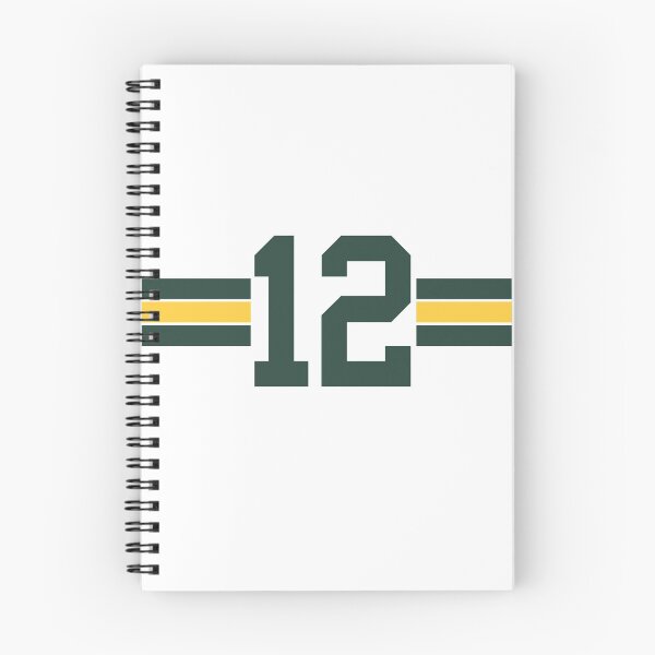 Item preview, Green Bay #12 designed and sold by thatDudeAZ89.