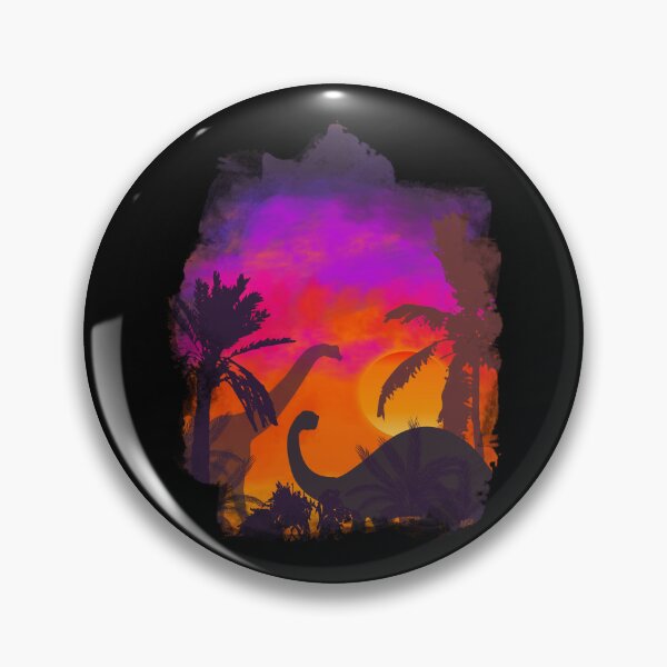 Item preview, Jurassic Sunset designed and sold by CreativeArts Studio.