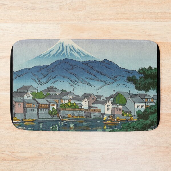 Item preview, Tokaido Numazu Harbor by Tsuchiya Koitsu designed and sold by Takeda-art.