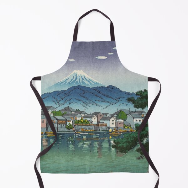 Item preview, Tokaido Numazu Harbor by Tsuchiya Koitsu designed and sold by Takeda-art.