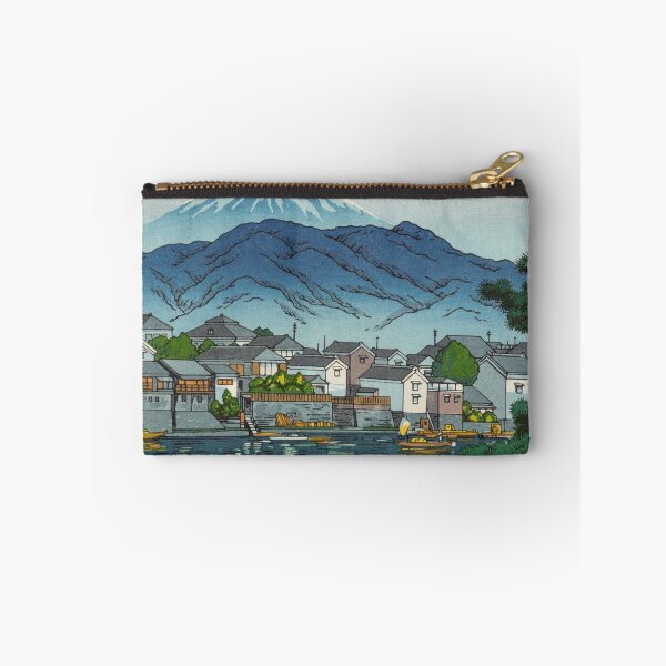 Item preview, Tokaido Numazu Harbor by Tsuchiya Koitsu designed and sold by Takeda-art.