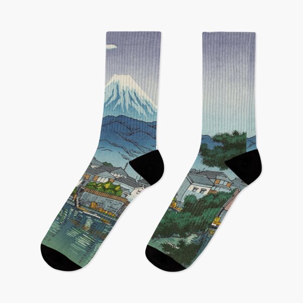Item preview, Tokaido Numazu Harbor by Tsuchiya Koitsu designed and sold by Takeda-art.