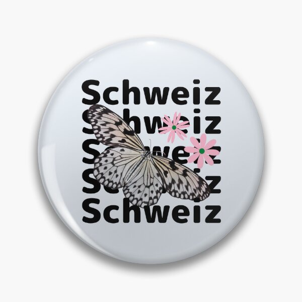 Item preview, Schweiz Schmetterling Monarchfalter designed and sold by Swissstore.