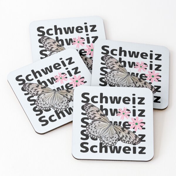 Item preview, Schweiz Schmetterling Monarchfalter designed and sold by Swissstore.