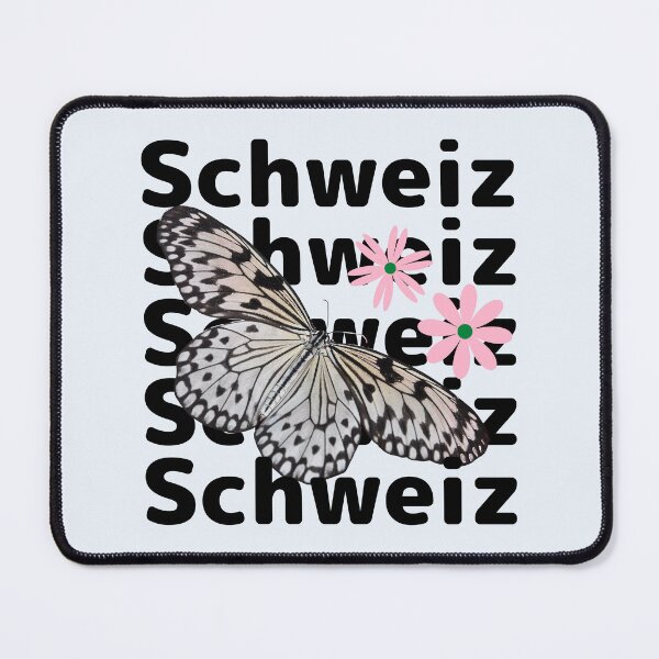 Item preview, Schweiz Schmetterling Monarchfalter designed and sold by Swissstore.
