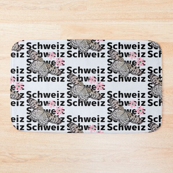Item preview, Schweiz Schmetterling Monarchfalter designed and sold by Swissstore.