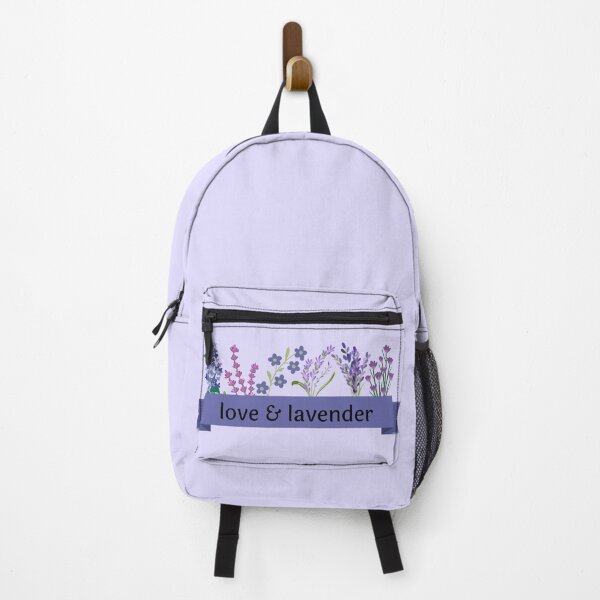 Item preview, Love And Lavender Floral Ribbon designed and sold by Pink Ribbon.