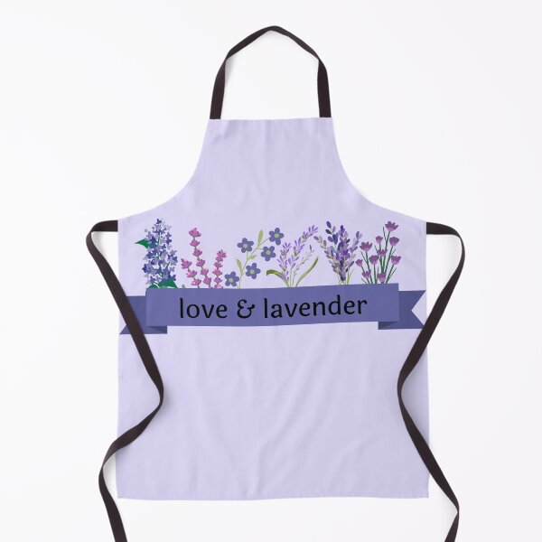 Item preview, Love And Lavender Floral Ribbon designed and sold by Pink Ribbon.