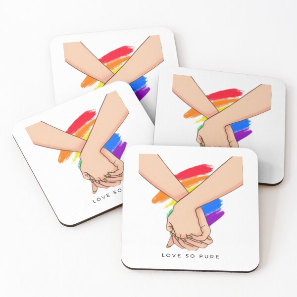 Item preview, love so pure manhwa designed and sold by CNCreatives.