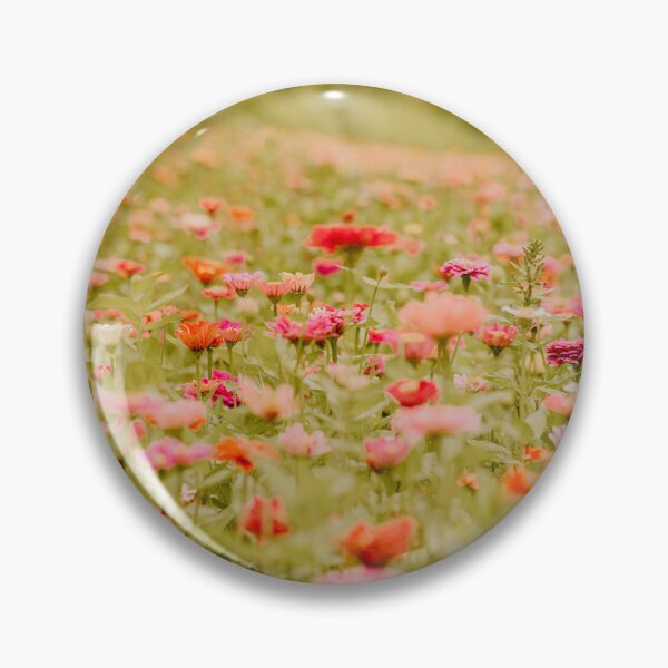 Item preview, Zinnia Bed designed and sold by PixByAlina.