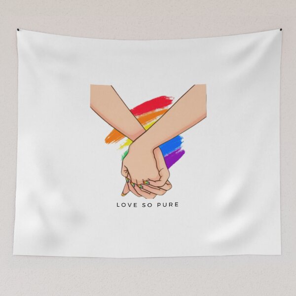 Item preview, love so pure manhwa designed and sold by CNCreatives.