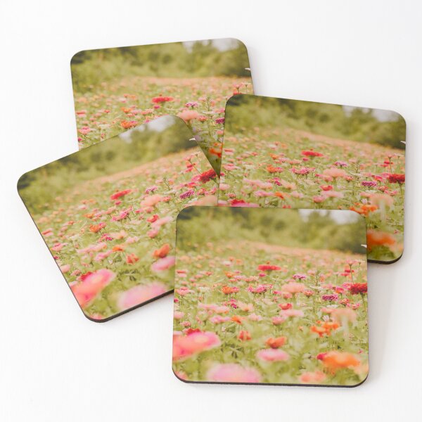 Item preview, Zinnia Bed designed and sold by PixByAlina.