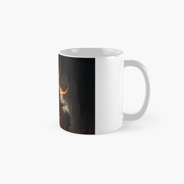 A Balrog Classic Mug