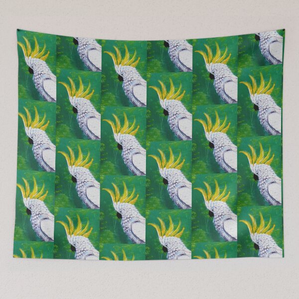 Item preview, Cockatoo Charmer designed and sold by Linda Callaghan.
