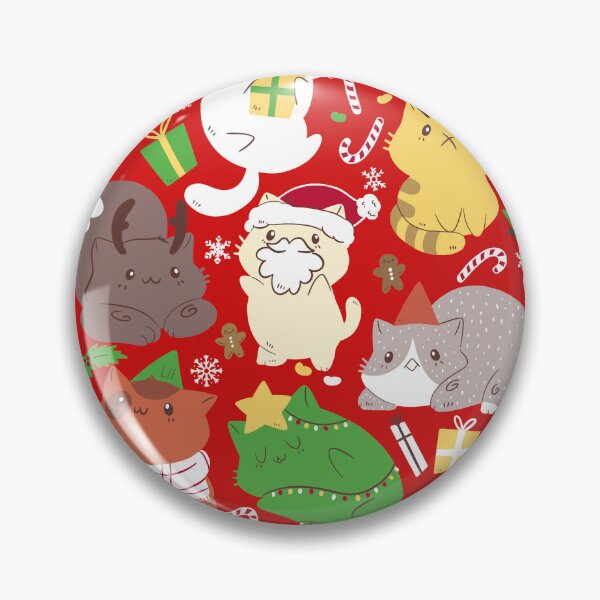 Item preview, Christmas Cats  designed and sold by TaylorRoss1.