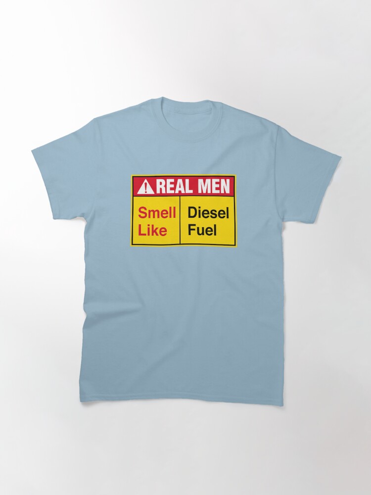 Alternate view of Diesel Mechanic Classic T-Shirt