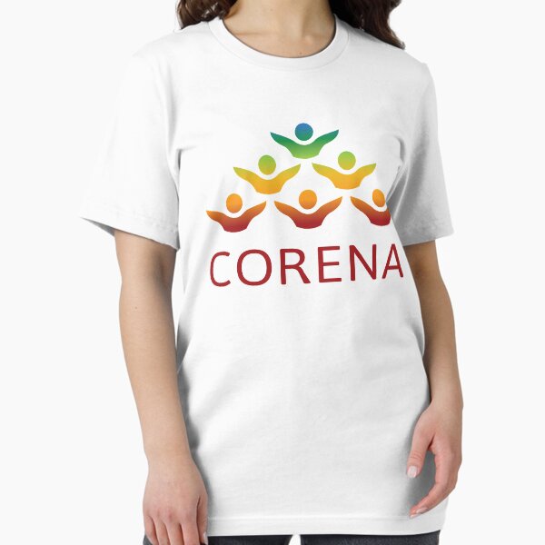 CORENA Logo Essential T-Shirt
