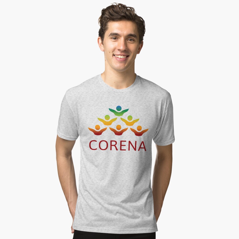 Item preview, Tri-blend T-Shirt designed and sold by kublermdk.