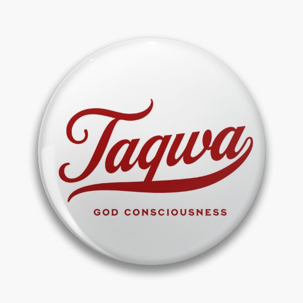 Item preview, TAQWA GOD CONSCIOUSNESS Casual Muslim Wear designed and sold by MMStorage.