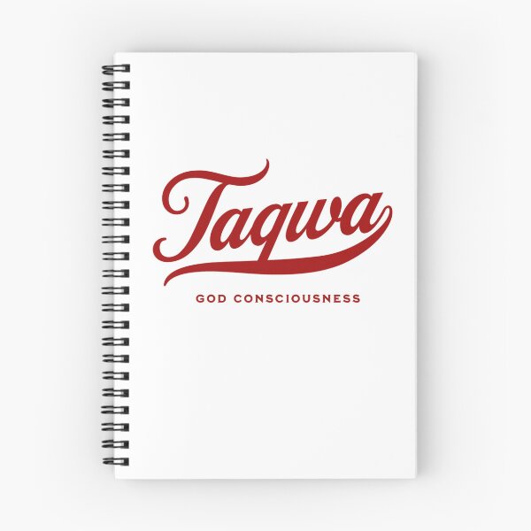 Item preview, TAQWA GOD CONSCIOUSNESS Casual Muslim Wear designed and sold by MMStorage.