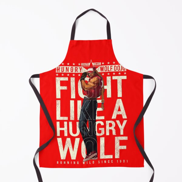 Item preview, Hungry Wolf Dojo Gym designed and sold by Rev-Level.